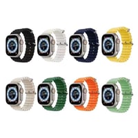 سوار ساعه ابل تركب على مقاسات /49 الترا / 45/44 /...