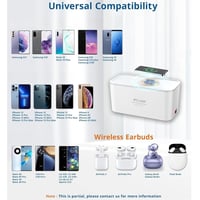 توصيلة البوكس بطول 3 متر مع صندوق لترتيب الاسلاك و...