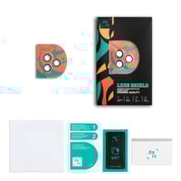 دارك - حماية الكاميرا للايفون 14 برو/ 14 برو ماكس...