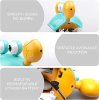 ألعاب- لعبة سرطان البحر اللطيف المضيئة