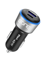 اي ون- فيش سيارة بمنفذين بقوة 48 واط