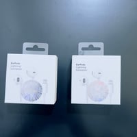 سماعتين ايفون ضمان المتجر