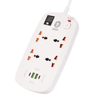 التوصيلة الذكية -لون ابيض من GREEN LION