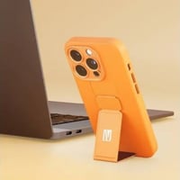 جراب Levelo Morphix من السيليكون مع مقبض جلدي آيفو...