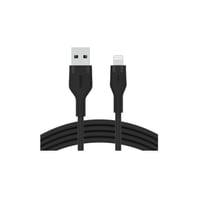 كيبل شحن بيلكن يو اس بي إي الى لايتنينق ربل 1 متر...