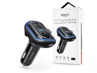 YESIDO - MP3 متعدد الوظائف بإضاءة زرقاء