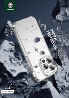 كفر ايفون 14 العادي قرين ضد الصدمات GREEN