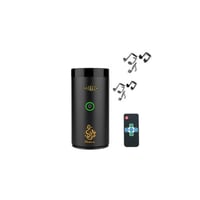 مبخرة الكترونية مع اسبيكر من Bastec