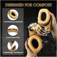 سماعة جيمنج من اونيكوما،K1B سماعات ستيريو 3.5 ملم...