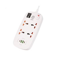 التوصيلة الذكية -لون ابيض من GREEN LION