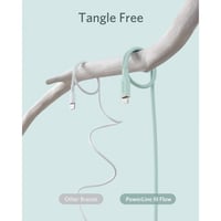 كيبل أنكر باور لاين فلو يو إس بي سي الي لايتنينق 0...