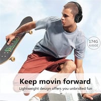 عرض سماعة راس لاسلكية مثير للإعجاب HD HiFi صوت ستي...