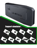 ألعاب الطيبين فيديو 4K HD مزدوجة 64 جيجا ،10000 ال...