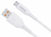 فيدا عرض التوصيلة المضيئة الذكية + 3 كيابل FEIDA