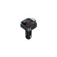 مشغل بلوتوث وشاحن سيارة من PORODO