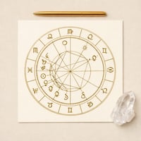 تحليل الخريطة الفلكية - لمحة سريعة