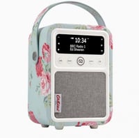 راديو ومكبر صوت