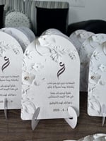 نرسم طلتك النهائيه بالفستان ولوحات عقد قران بالحجم...