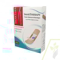 سمارت ثيرابي ضمادات بلاستيكية - 100 حبة