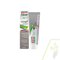معجون اسنان ألودنت 100 مل ALOE DENT TOOTHPASTE