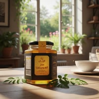 عسل المورينجا