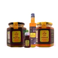 باقة دفى الشتاء