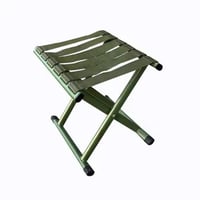 كرسي صغير قابل للطي وخفيف الوزن للسفر والنزهة والت...