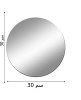 مراة اكريليك غير قابلة للكسر وغير زجاجية مقاومة لل...