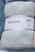 طقم مناشف جسم ووجه جاكار