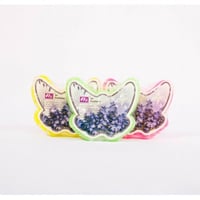 معطر دورات مياه فراشة حبة واحدة