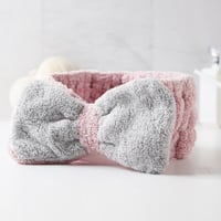 ربطة شعر لونين