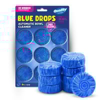 اقراص تنظيف المراحيض 9 قطع كوالتي