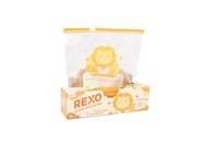 اكياس نايلون للتبريد قابلة للغلق مقاس S