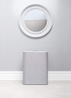 سلة غسيل حقيبة غسيل يمكن حملها بسعة 90 لتر