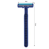مجموعة شفرات 1+1 من REXO