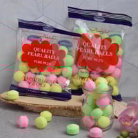 كرتون اسفنيك ملون كبير 200 جرام - 72 حبة