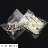 اكياس بلاستيكية شفافة قابلة لاعادة الاغلاق