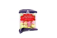 كرتون اسفنيك ملون كبير 200 جرام - 72 حبة