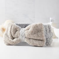 ربطة شعر لونين