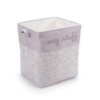 سلة تخزين "My Stuff" بتصميم أنيق