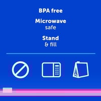 كرتون أكياس نايلون للتبريد قابلة للغلق 26.8 ×27.9...