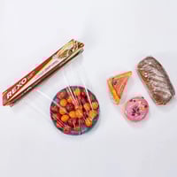 كرتون رول نايلون 300 متر - الكرتون يحتوي على 6 علب