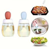 فرشاة زيت لتوزيع مثالي وسهل