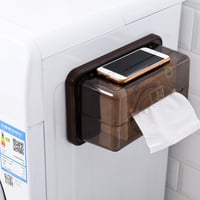 علبة مناديل مغناطيسية بتصميم رائع