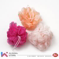 ليفة جسم شبكية ناعمه (ثلاث حبات)