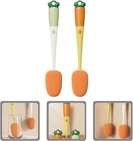 فرشاة اسفنجية على شكل جزر للاطفال