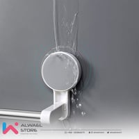 منظم مناشف واحذية أحادي