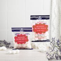 كرتون اسفنيك ابيض كبير 200 جرام - 72 حبة