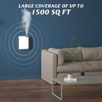 جهاز تعطير AT2-300 يعمل بخاصية التحكم بتطبيق الجوا...