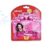 مجموعة شفرات 1+1 من WETELL